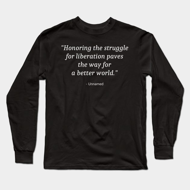 Remembering Strug Long Sleeve T-Shirt by Fandie